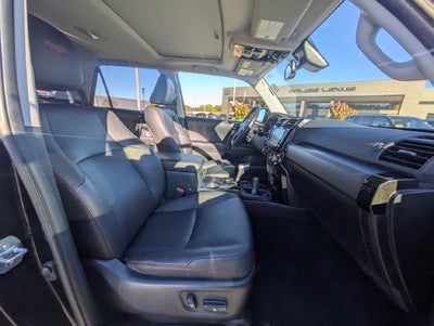 2024 Toyota 4Runner TRD Off-Road Premium