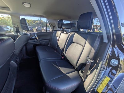 2024 Toyota 4Runner TRD Off-Road Premium