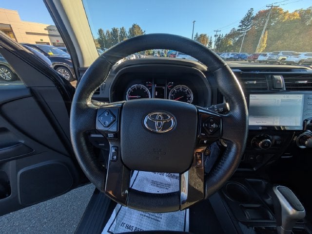 2024 Toyota 4Runner TRD Off-Road Premium