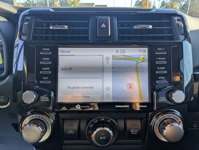 2024 Toyota 4Runner TRD Off-Road Premium