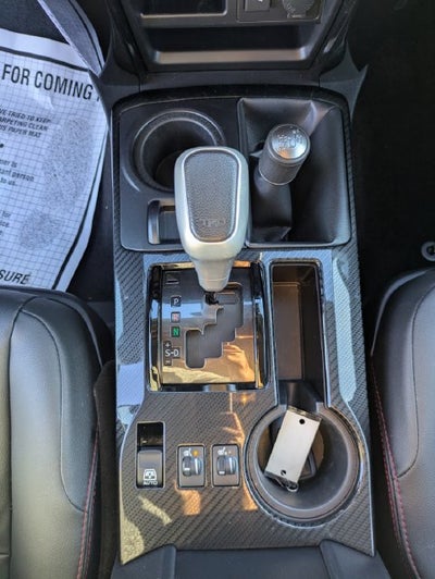 2024 Toyota 4Runner TRD Off-Road Premium