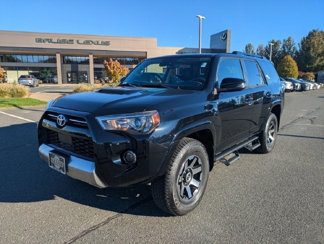 2024 Toyota 4Runner TRD Off-Road Premium