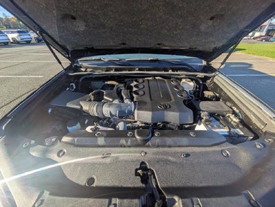 2024 Toyota 4Runner TRD Off-Road Premium