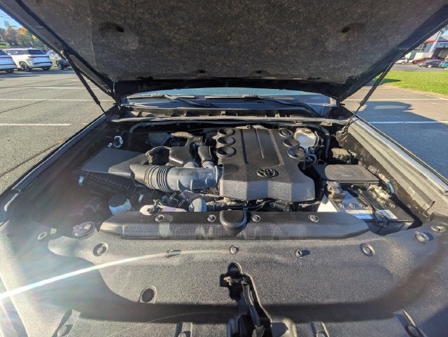 2024 Toyota 4Runner TRD Off-Road Premium
