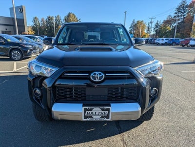 2024 Toyota 4Runner TRD Off-Road Premium
