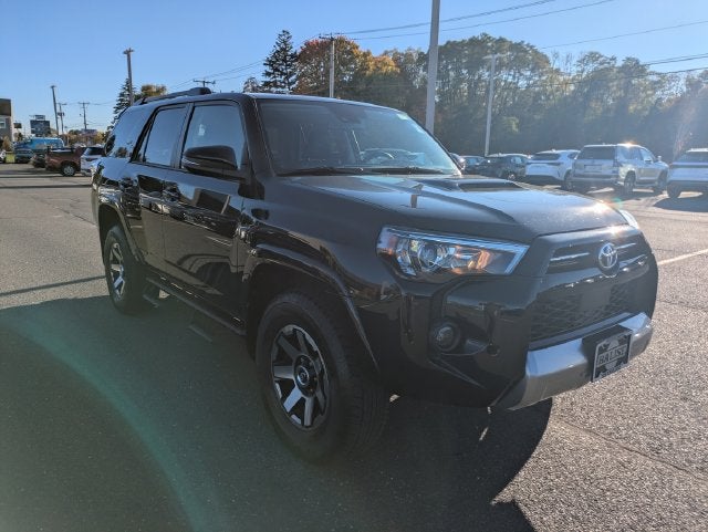 2024 Toyota 4Runner TRD Off-Road Premium