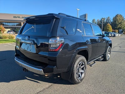 2024 Toyota 4Runner TRD Off-Road Premium