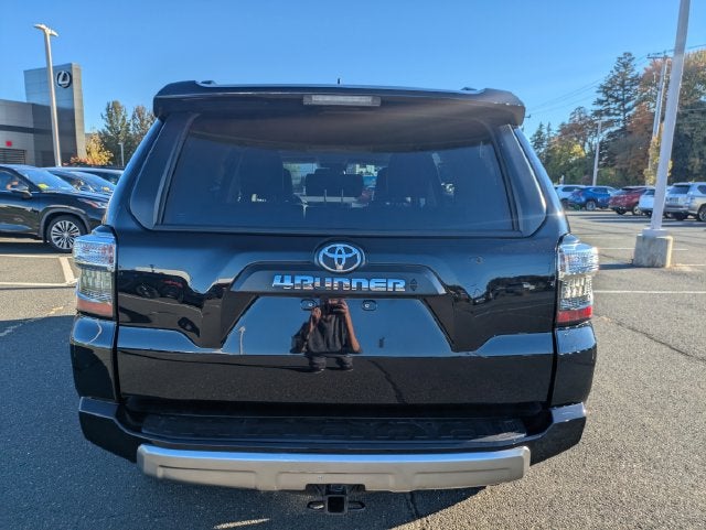 2024 Toyota 4Runner TRD Off-Road Premium