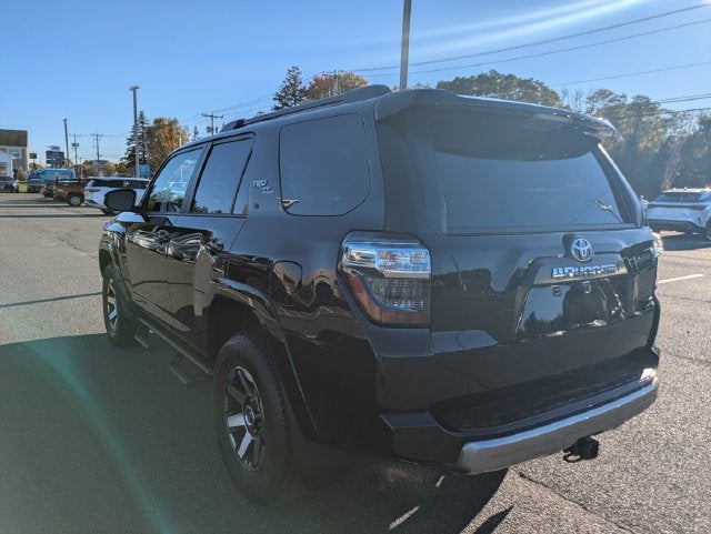 2024 Toyota 4Runner TRD Off-Road Premium