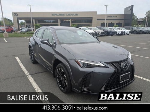 2023 Lexus UX 250h F SPORT Design