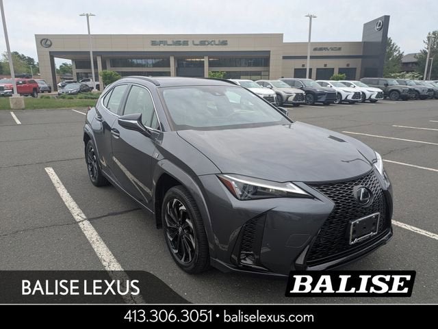 2023 Lexus UX 250h F SPORT Design
