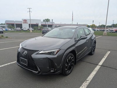 2023 Lexus UX 250h F SPORT Design