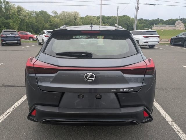2023 Lexus UX 250h F SPORT Design