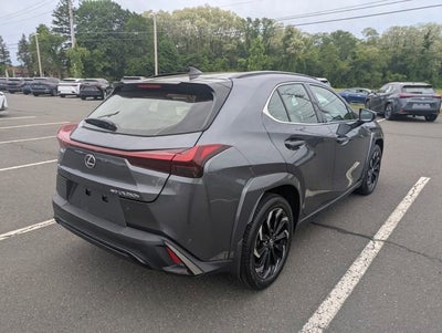 2023 Lexus UX 250h F SPORT Design