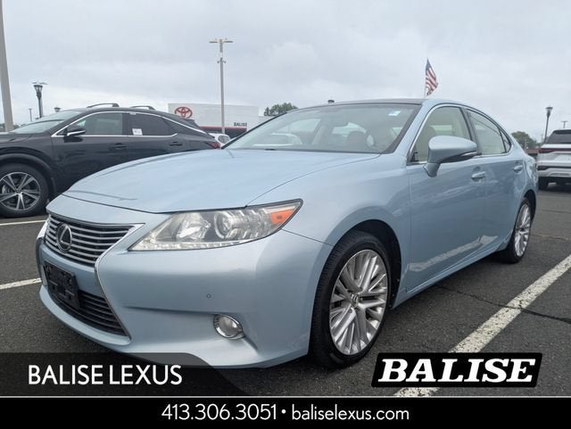 2013 Lexus ES 350 350