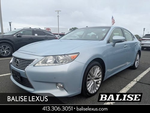 2013 Lexus ES 350 350