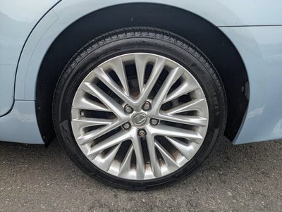 2013 Lexus ES 350 350