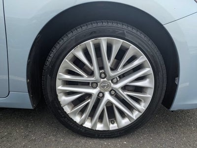 2013 Lexus ES 350 350