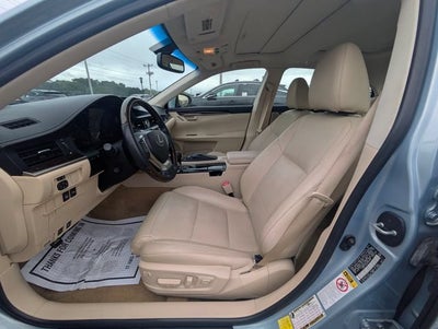 2013 Lexus ES 350 350