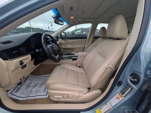 2013 Lexus ES 350 350
