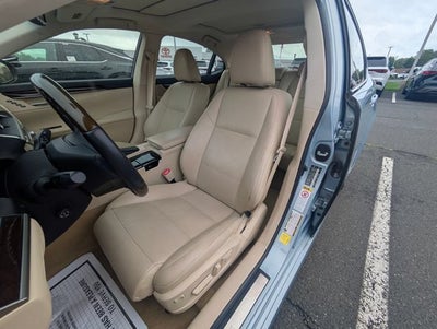 2013 Lexus ES 350 350