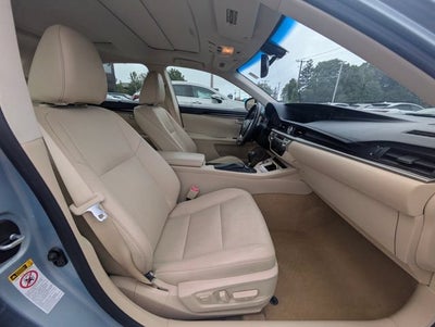 2013 Lexus ES 350 350