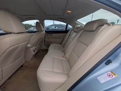 2013 Lexus ES 350 350