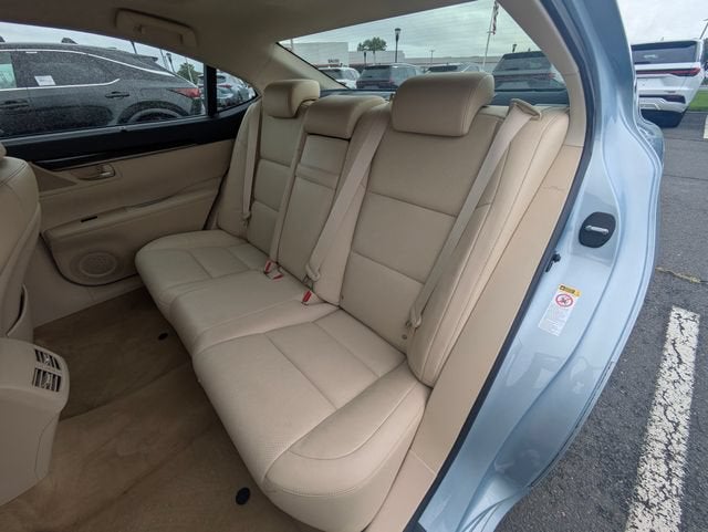 2013 Lexus ES 350 350