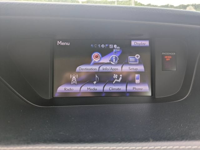 2013 Lexus ES 350 350