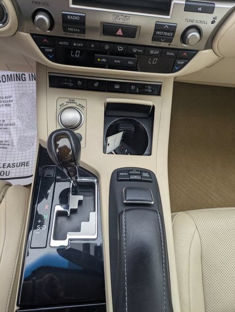 2013 Lexus ES 350 350