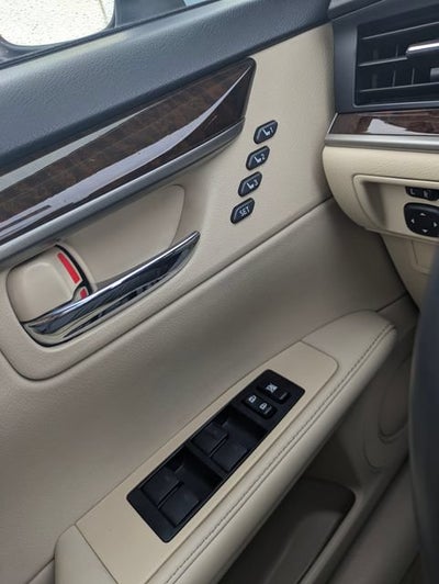 2013 Lexus ES 350 350