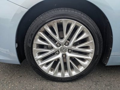 2013 Lexus ES 350 350
