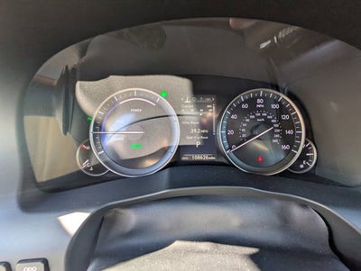 2016 Lexus ES 300h 300h