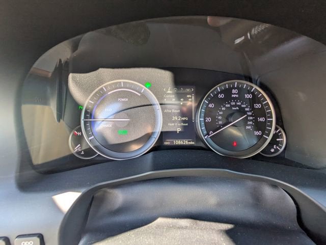 2016 Lexus ES 300h 300h