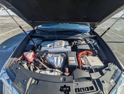 2016 Lexus ES 300h 300h