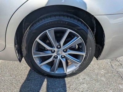 2016 Lexus ES 300h 300h