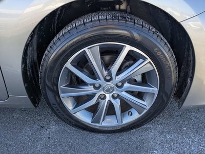 2016 Lexus ES 300h 300h