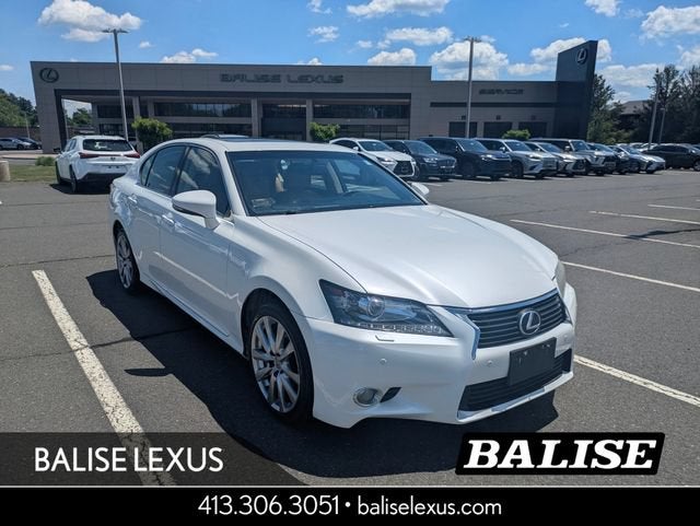 2013 Lexus GS 350 350