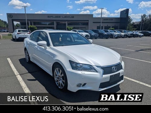 2013 Lexus GS 350 350