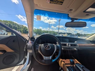 2013 Lexus GS 350 350