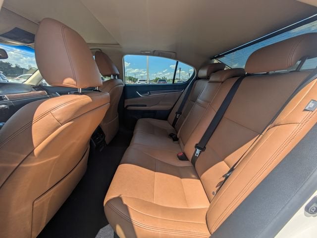 2013 Lexus GS 350 350