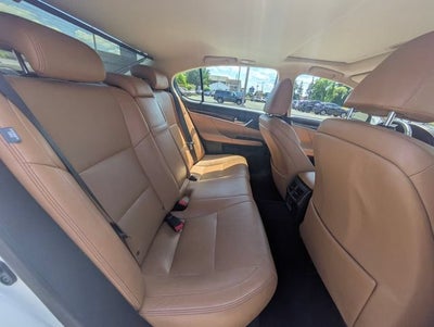 2013 Lexus GS 350 350