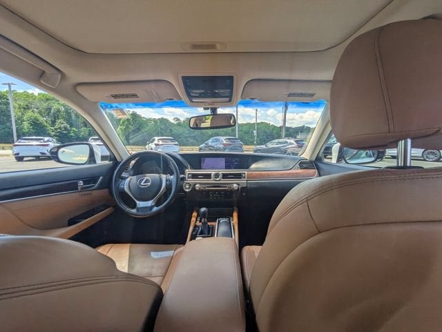 2013 Lexus GS 350 350