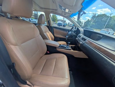 2013 Lexus GS 350 350