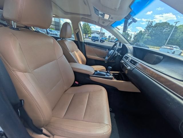 2013 Lexus GS 350 350