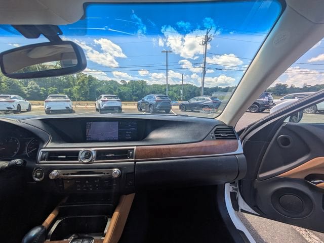 2013 Lexus GS 350 350