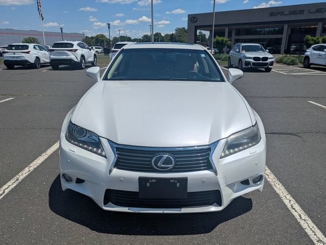 2013 Lexus GS 350 350