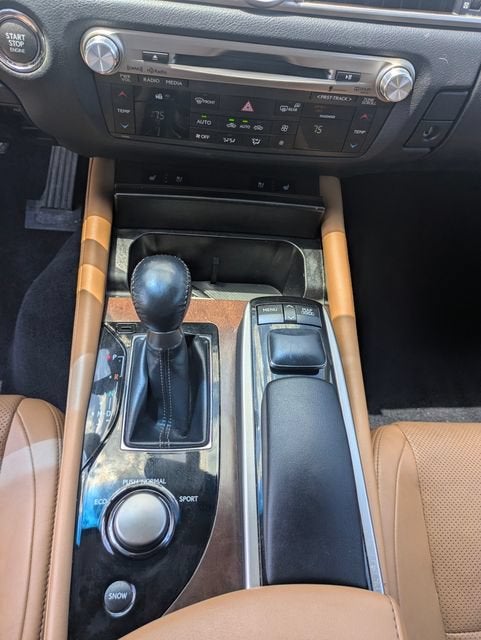 2013 Lexus GS 350 350