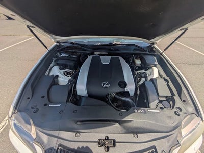 2013 Lexus GS 350 350