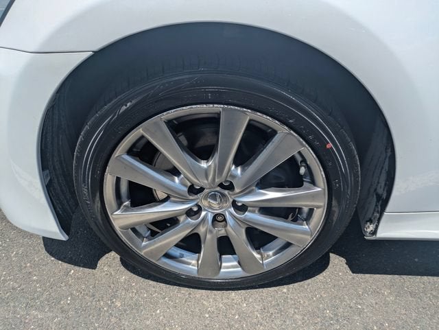 2013 Lexus GS 350 350